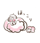 わたしとワンコの冬あったかスタンプ（個別スタンプ：26）