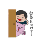 Dークル日常スタンプ②（個別スタンプ：8）