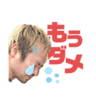 キッシーと愉快な仲間達 11（個別スタンプ：4）