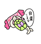 カメタロくんスタンプ 第3弾（個別スタンプ：1）