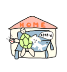 カメタロくんスタンプ 第3弾（個別スタンプ：2）
