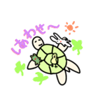 カメタロくんスタンプ 第3弾（個別スタンプ：12）