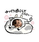 毎日ピロくん9（個別スタンプ：7）