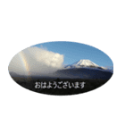 みーやの富士山（個別スタンプ：1）