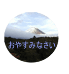 みーやの富士山（個別スタンプ：8）