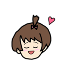 つんでれ子（個別スタンプ：23）