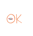 手書きぱっぱっ！！（個別スタンプ：5）