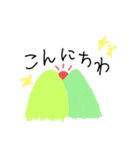 手書きぱっぱっ！！（個別スタンプ：29）