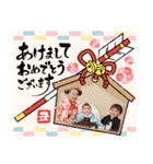 じゅみえいじれいとPart3（個別スタンプ：3）