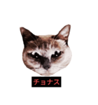 燃える闘魂（個別スタンプ：20）