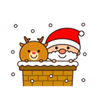 ☆楽しいクリスマス☆スタンプ（個別スタンプ：27）