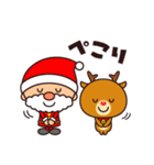 ☆楽しいクリスマス☆スタンプ（個別スタンプ：38）