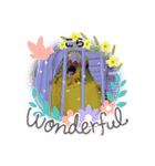 色々やってみた（個別スタンプ：38）