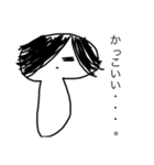キノコくんのリアクションスタンプ総集＋（個別スタンプ：18）