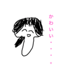 キノコくんのリアクションスタンプ総集＋（個別スタンプ：19）