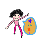 SOTAらくがき（個別スタンプ：1）