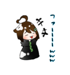 代理ちゃんの煽り・いつものスタンプ（個別スタンプ：4）