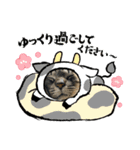 ツカ様すたんぷ。3（個別スタンプ：16）