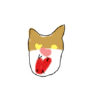 だいず〜だいず〜（個別スタンプ：4）
