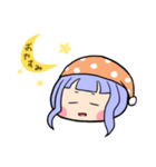 クラゲ少女2（個別スタンプ：2）