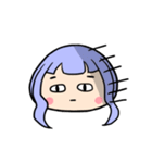 クラゲ少女2（個別スタンプ：10）