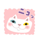 Junsの秋冬ねこ（個別スタンプ：26）