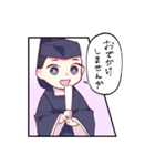 マンガになってるLINEスタンプ〜竹取物語〜（個別スタンプ：2）