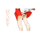 頑張る巫女お姉さん13（個別スタンプ：29）