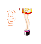 頑張る巫女お姉さん13（個別スタンプ：32）