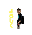 僕らのscrum（個別スタンプ：1）