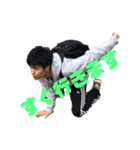 僕らのscrum（個別スタンプ：18）