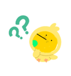 ピザのスタンプ2（個別スタンプ：7）