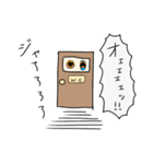 満身創痍マン（個別スタンプ：30）