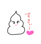 うんこだす（個別スタンプ：6）