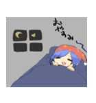 かすじるちゃんねる。（個別スタンプ：5）