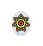 mandara sutanpu（個別スタンプ：14）