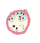 トイプーのぷくちゃん（個別スタンプ：7）