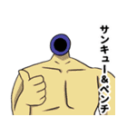 ナポリの男たち「使いやすい編」（個別スタンプ：35）