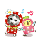 neco nyanko（個別スタンプ：6）