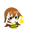 QUEEN♾BEE（個別スタンプ：4）