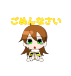 QUEEN♾BEE（個別スタンプ：5）