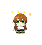 QUEEN♾BEE（個別スタンプ：8）