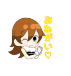 QUEEN♾BEE（個別スタンプ：10）