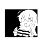 QUEEN♾BEE（個別スタンプ：11）