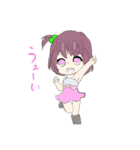 QUEEN♾BEE（個別スタンプ：12）
