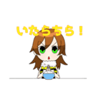 QUEEN♾BEE（個別スタンプ：13）