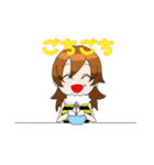 QUEEN♾BEE（個別スタンプ：14）