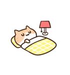 ねこまんの日常 3 : クリーム猫（個別スタンプ：24）