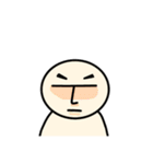 ツルツルぽよぽよしてます（個別スタンプ：21）
