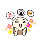 ツルツルぽよぽよしてます（個別スタンプ：36）